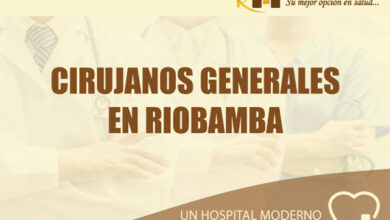 cirujanos generales riobamba