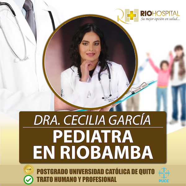cecilia garcia pediatra en riobamba