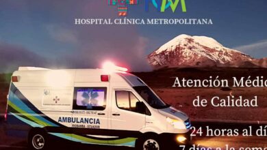 clinica metropolitana riobamba
