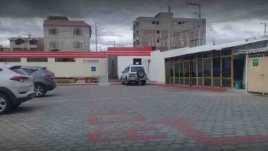 hospital andino riobamba