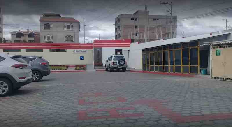 hospital andino riobamba