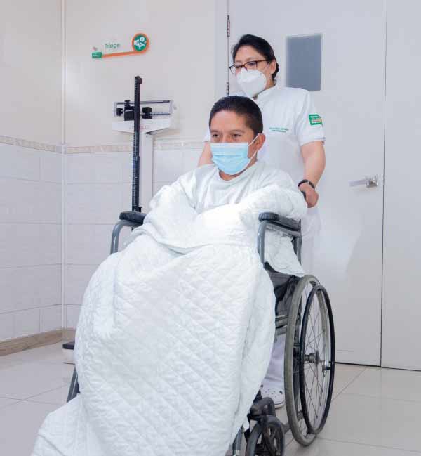 Hospital San juan riobamba