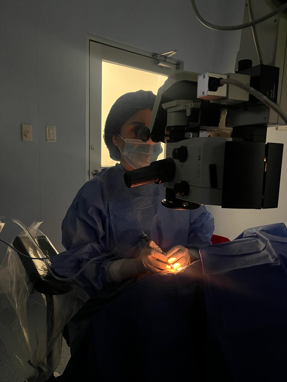 oftalmologo riobamba